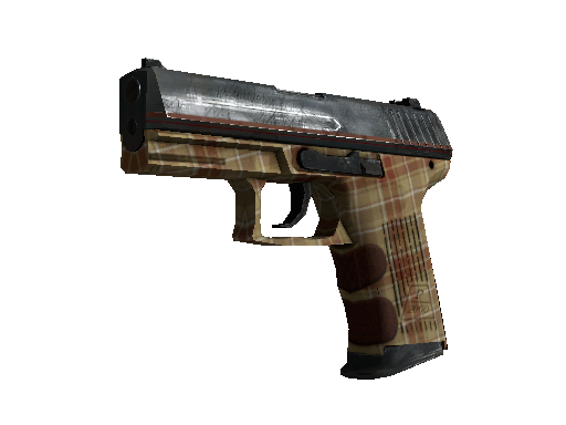 P2000 | 廉价皮革 (略有磨损)