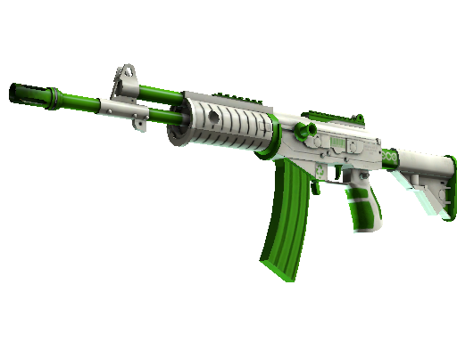 加利尔 AR(StatTrak™) | 经济 (略有磨损)
