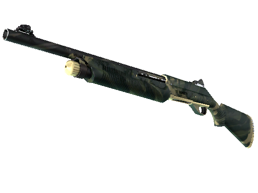 新星（StatTrak™） | 游侠 (战痕累累)