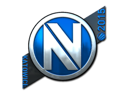 印花 | Team EnVyUs（闪亮）| 2015年卡托维兹锦标赛