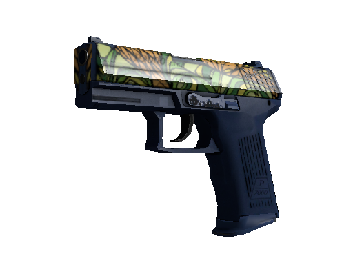 P2000（StatTrak™） | 珊瑚树 (略有磨损)