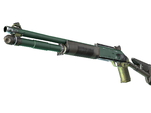 XM1014 | 狂野丛林 (久经沙场)