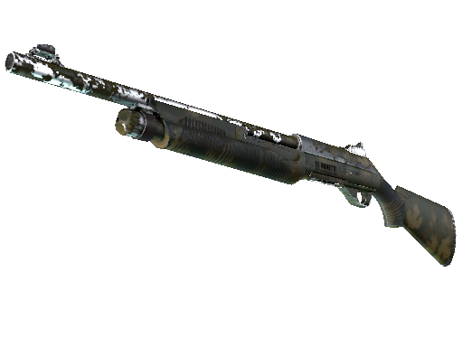 新星 | 森林之叶 (破损不堪)