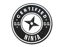 印花 | 偷包忍者