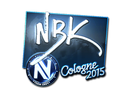 印花 | NBK-(闪亮)| 2015年科隆锦标赛