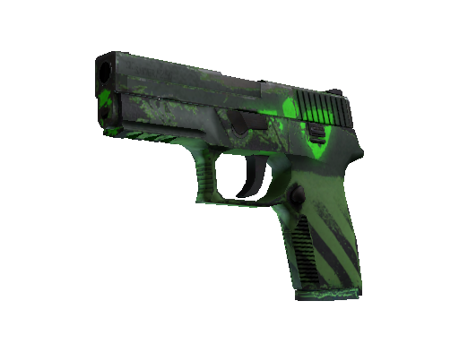 P250 | 核子威慑 (破损不堪)