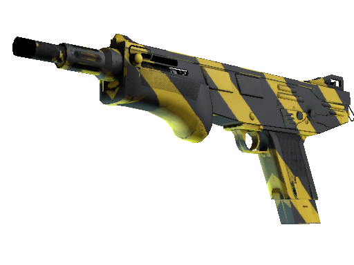 MAG-7 | 危机色调 (略有磨损)