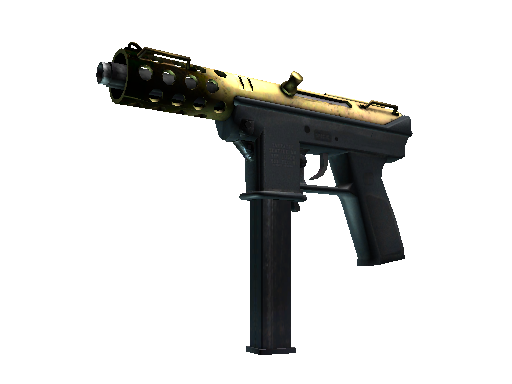 Tec-9（纪念品） | 黄铜 (略有磨损)