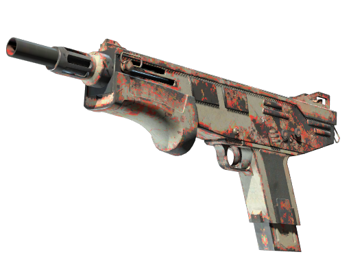 MAG-7 | 灼烧之痕 (破损不堪)