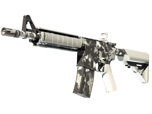 M4A4 | 都市 DDPAT (崭新出厂)