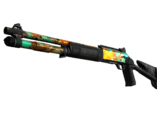 XM1014（纪念品） | 碾骨机 (久经沙场)