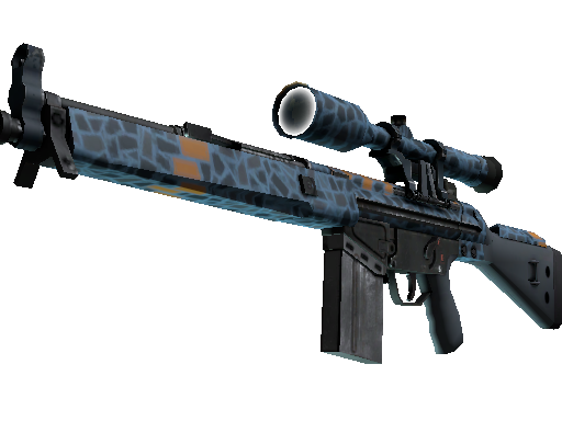 G3SG1(StatTrak™) | 丰饶女神 (崭新出厂)