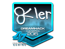 印花 | reltuC(闪亮)| 2015年克卢日-纳波卡锦标赛