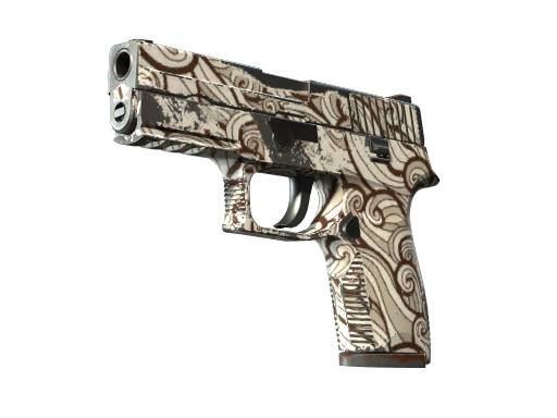 P250 | 硝烟 (破损不堪)