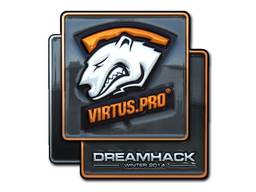 印花 | Virtus.Pro(闪亮)| 2014年 DreamHack 锦标赛