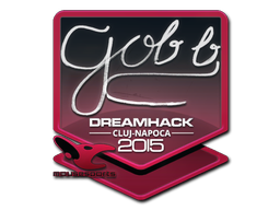 印花 | gob b | 2015年卢日-纳波卡锦标赛