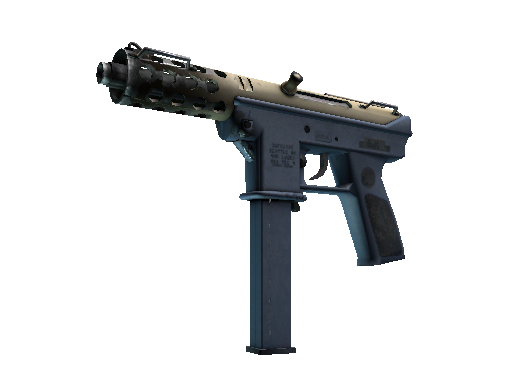 Tec-9 | 狂哮飓风 (破损不堪)