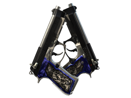 双持贝瑞塔 | 决斗家 (崭新出厂)