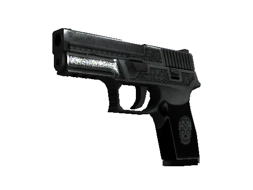P250(StatTrak™) | 卡特尔 (战痕累累)