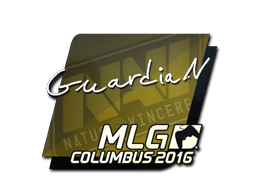 印花 | GuardiaN | 2016年 MLG 哥伦布锦标赛