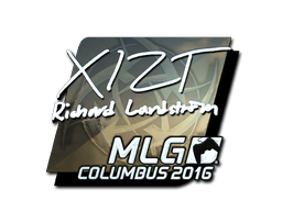 印花 | Xizt(闪亮)| 2016年 MLG 哥伦布锦标赛