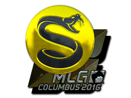 印花 | Splyce(闪亮)| 2016年 MLG 哥伦布锦标赛