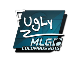 印花 | FugLy | 2016年 MLG 哥伦布锦标赛
