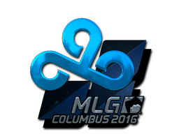 印花 | Cloud9(闪亮)| 2016年 MLG 哥伦布锦标赛