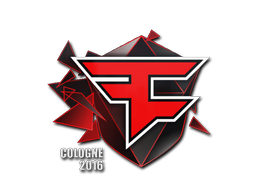 印花 | FaZe Clan | 2016年科隆锦标赛