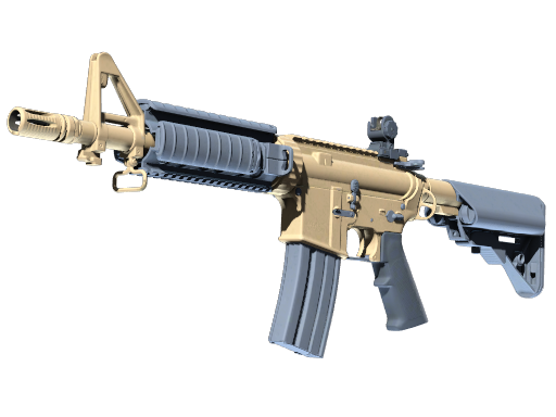 M4A4(纪念品) | 狂哮飓风 (崭新出厂)