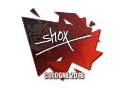 印花 | shox | 2016年科隆锦标赛