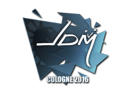印花 | jdm64 | 2016年科隆锦标赛