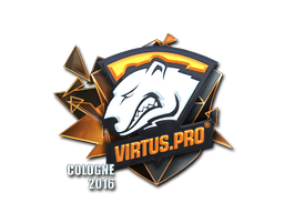 印花 | Virtus.Pro(闪亮)| 2016年科隆锦标赛