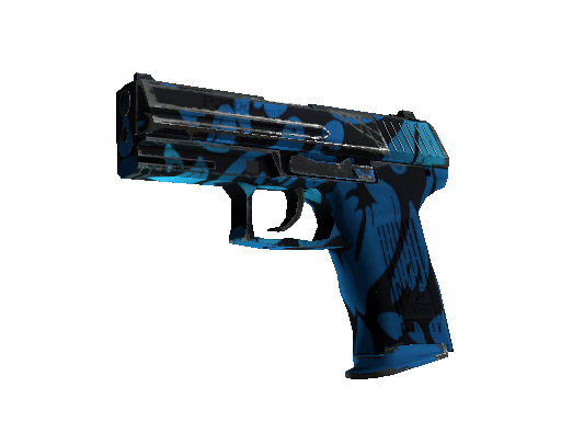 P2000(StatTrak™) | 海洋 (破损不堪)