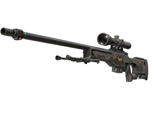 AWP（StatTrak™） | 精英之作 (战痕累累)