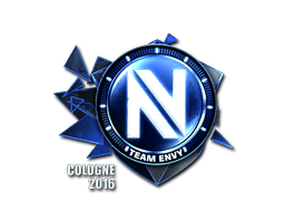 印花 | Team EnVyUs(闪亮)| 2016年科隆锦标赛