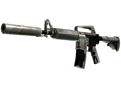 M4A1 消音型 | 机械工业 (战痕累累)
