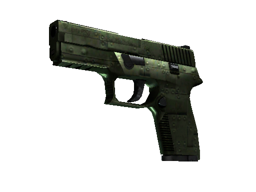 P250（StatTrak™） | 铠甲 (崭新出厂)