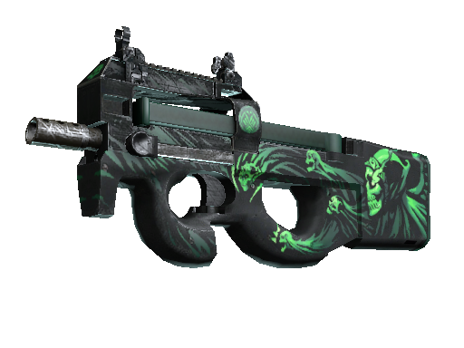 P90 | 冷血无情 (崭新出厂)