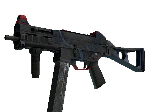 UMP-45 | 简报 (战痕累累)