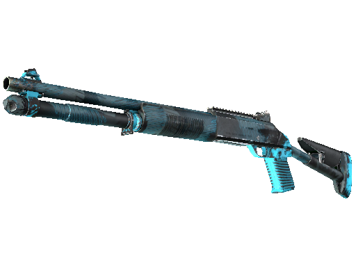 XM1014 | 滑流 (久经沙场)