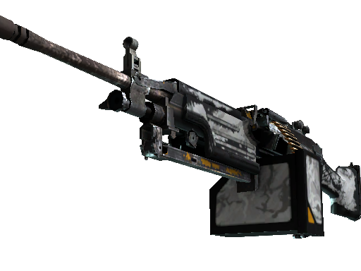 M249（StatTrak™） | 鬼影 (战痕累累)