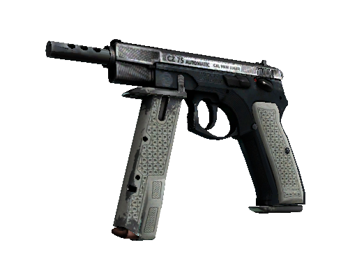 CZ75 | 印花板 (战痕累累)