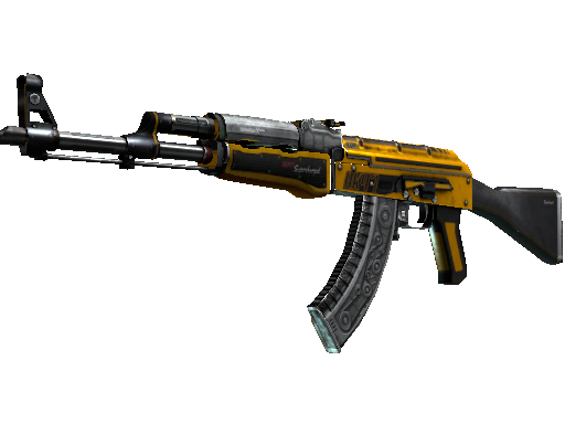 AK-47（StatTrak™） | 燃料喷射器 (战痕累累)