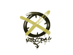 封装的涂鸦 | 盲狙 (草绿)