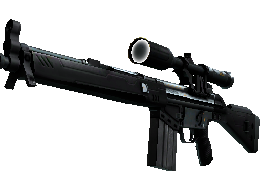 G3SG1（StatTrak™） | 通风机 (破损不堪)