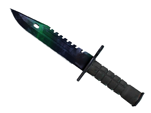 M9 刺刀（★ StatTrak™） | 伽玛多普勒 (崭新出厂)