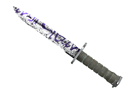 刺刀(★ StatTrak™) | 自由之手 (略有磨损)