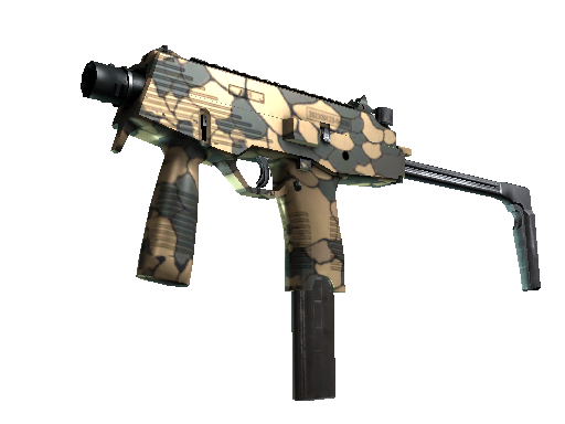 MP9 | 砂垢 (崭新出厂)