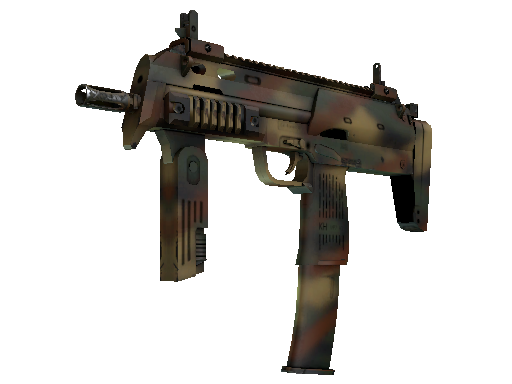 MP7(纪念品) | 陆军斥候 (略有磨损)